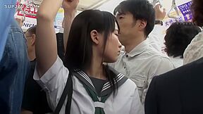 Shn-018 A Dribbling, Drooling, Kissing Monster A Sexy Slut In Uniform Who Will Give You A Deep And Rich French Kiss And Hug You With A Smile