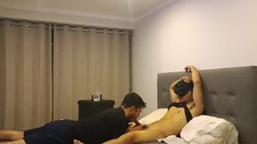 Behind the Scenes, Camera in the Closet