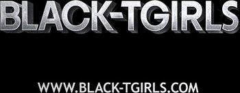 Sultry Solo Session: A Black TGirl Invites You To Play