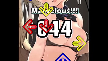 DDR Chart - VERTICAL#01