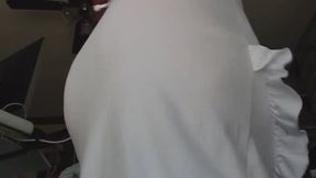 Big booty flash Full
