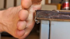 Another tiny - Part 3: Trapped under foot