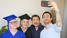 Twinks' Graduation Celebration - TwinkTrade