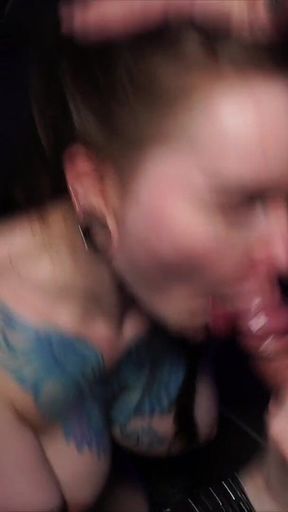 28 Cumshots on 30 Sluts!!! 1 Hour of Leo Casanova Facializing Sluts (vol. 2)