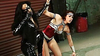 Hk lady wonder vs mynx