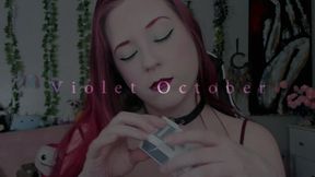 Cigarette Smoking Redhead MILF - 1080p