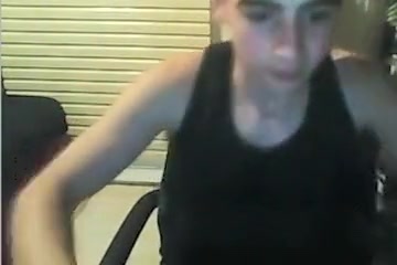 still a sweet Greek boy :