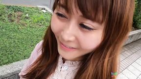 Japanese cheating wife Miki Motohashi seeks intimate connection
