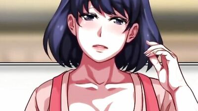 Life after Divorce: Anime, Futanari, and DP with a Steamy Finish