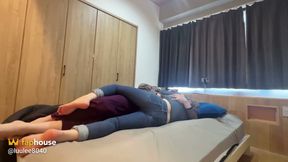 The Two of Them Having Realistic Adulterous Sex