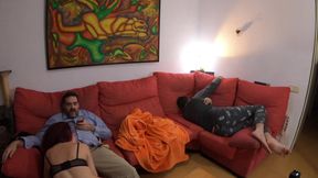 Sex Goes Wrong, We Get Caught, but We Don't Care and We Continue