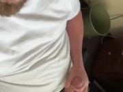 Showing off my monster thick perfect beautiful cock. More on onlyfans