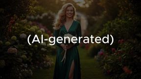 ( ai generated) semale big dick fuck