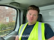Builder In Van