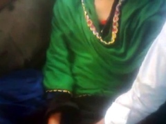 Bangladeshi Lover  in Bus