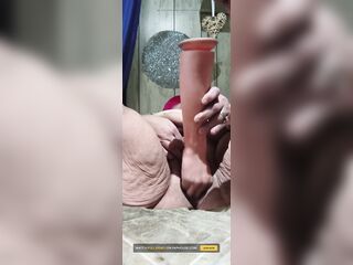 Fisting Her Twat Untill That babe Cumms