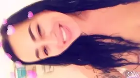 Leanne Crow In New Years 2018 - Diary