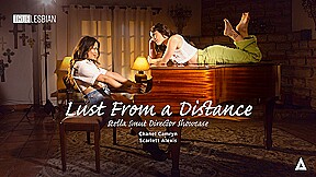 Lust From a Distance - Stella Smut Director Showcase, Scene #01