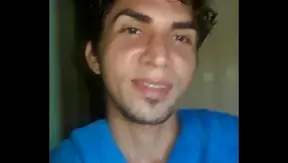 Hot Gay Stud Takes Cum Load Face — Watch His Sensual Transformation – Hot Shemale Fun