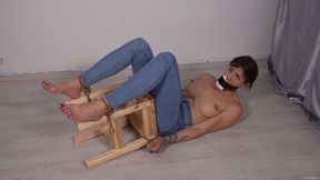 Margo Tight Stool Ties (Full HD - WMV)