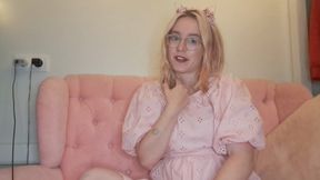 Your girlfriend turns you into a cuckold