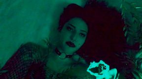 Goth Mermaid LED Bathtub