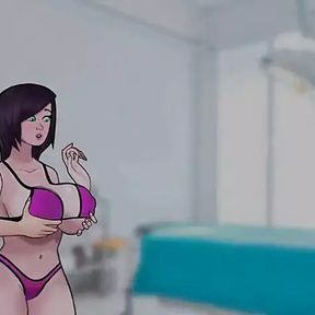 Sexnote - All Sex Scenes - Nurse Mary 1 - Part 62 by Foxie2k