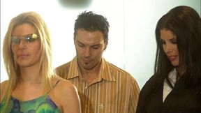 jasmine byrne and cassie young eat ass in 69