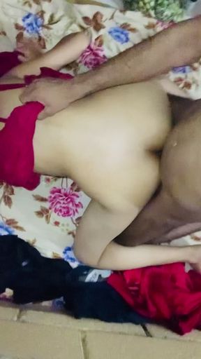 College GF Doggy Style XXX - Desi Beautiful Teen Girl Tight Pussy Fucked Hard ( Hindi Audio )