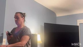 Sucking a fat dick till he fills my throat and mouth with massive loads of cum!