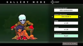 Forbidden Lust Ignites After Epic Battle in Last Strike Hentai Adventure