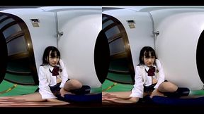 早美れむ　【ハメ撮りVR】大好きな地下アイドルを待ち伏せし嫌がる彼女にイラマチオ！オマ〇コ深くに何度も精子を流し込む妊娠必至の中出し孕ませ激FUCK