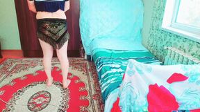Bootylicious Crossdresser: Shaking My Big, Beautiful Ass in Style!