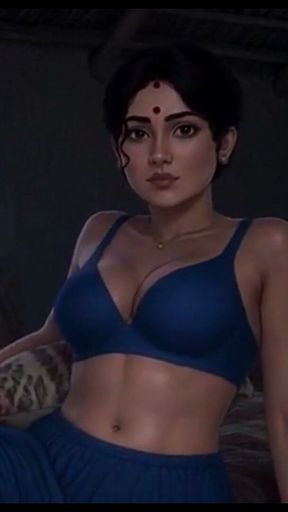 Mere Chudai Ka Maza Lo - Desi Bhabhi New Video