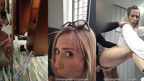 littleangel84 - mon vlog a cannes partie 1