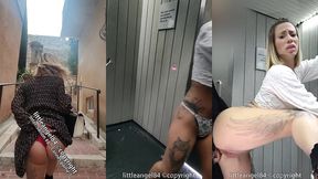 littleangel84 - mon vlog a cannes partie 1