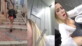 littleangel84 - mon vlog a cannes partie 1