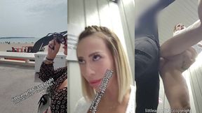 littleangel84 - mon vlog a cannes partie 1