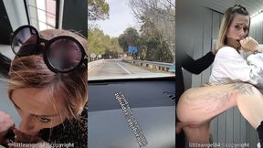 littleangel84 - mon vlog a cannes partie 1