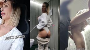 littleangel84 - mon vlog a cannes partie 1