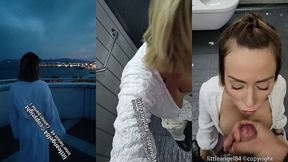littleangel84 - mon vlog a cannes partie 1