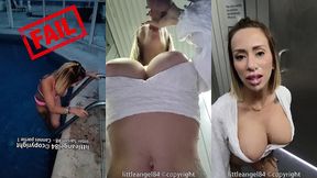 littleangel84 - mon vlog a cannes partie 1