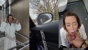 littleangel84 - mon vlog a cannes partie 1