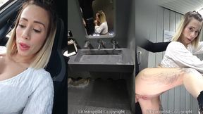 littleangel84 - mon vlog a cannes partie 1