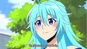 Hentai Romance – Net-Juu No Susume Subtitled for Spanish Lovers