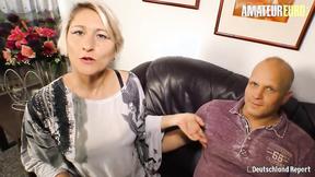 ”Deutschland Report:DeutschlandReport - Oda Amelie Big Boobed German Blonde Gets Her Mature Snatch Ravaged Hard - AMATEUREURO Big Tits,MILF,Amateur,Big Ass Adult Video”