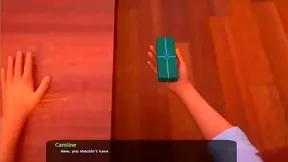 Busty Ramona Enjoys Wild Passion from Scotts Fiery Embrace