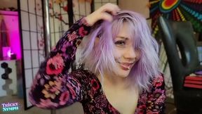 Tricky Nymph Shaves Her Head (Extended Preview)