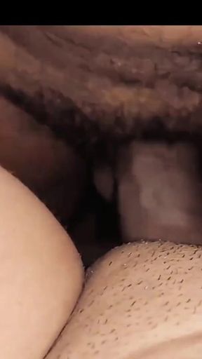 Iconic moment from &quot;First-time painful sex with my cute sali in hotel room with hardcore romantic sex and she is lost her&quot;