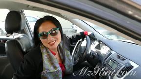 Taken In Silk & Leather